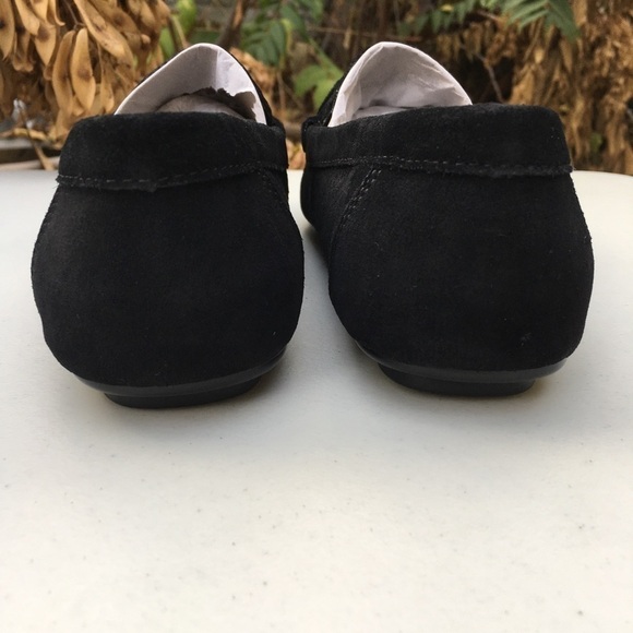 NIB Vionic Montara Suede Loafer Moccasin Flat 8.5 Wide Width - Picture 7 of 9